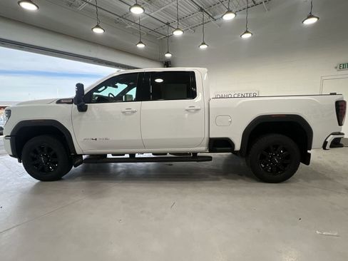 Used 2024 GMC Sierra 3500 AT4 w/ AT4 Preferred Package image 5