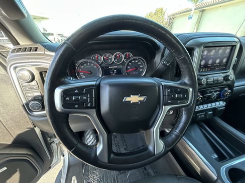 Used 2019 Chevrolet Silverado 1500 LTZ w/ LTZ Plus Package image 14