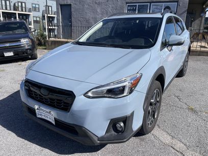 Used 2020 Subaru Crosstrek 2.0i Limited w/ Moonroof Package