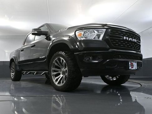 Used 2022 RAM 1500 Big Horn AWD/4WD image 58