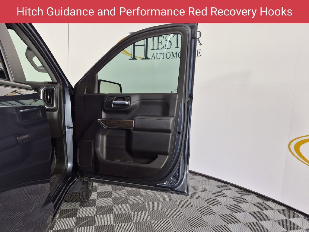 Certified 2021 Chevrolet Silverado 1500 LT Trail Boss w/ Bed Protection Package AWD/4WD image 34