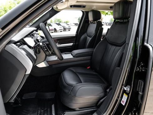 New 2026 Land Rover Range Rover SE AWD/4WD image 44