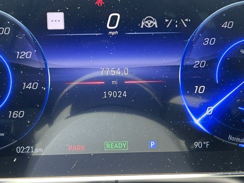 Used 2023 Mercedes-Benz EQS 450+ Sedan image 23