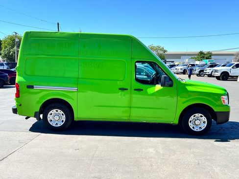Used 2019 Nissan NV 2500 SV w/ Navigation Package RWD image 24