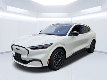 New 2026 Ford Mustang Mach-E Premium