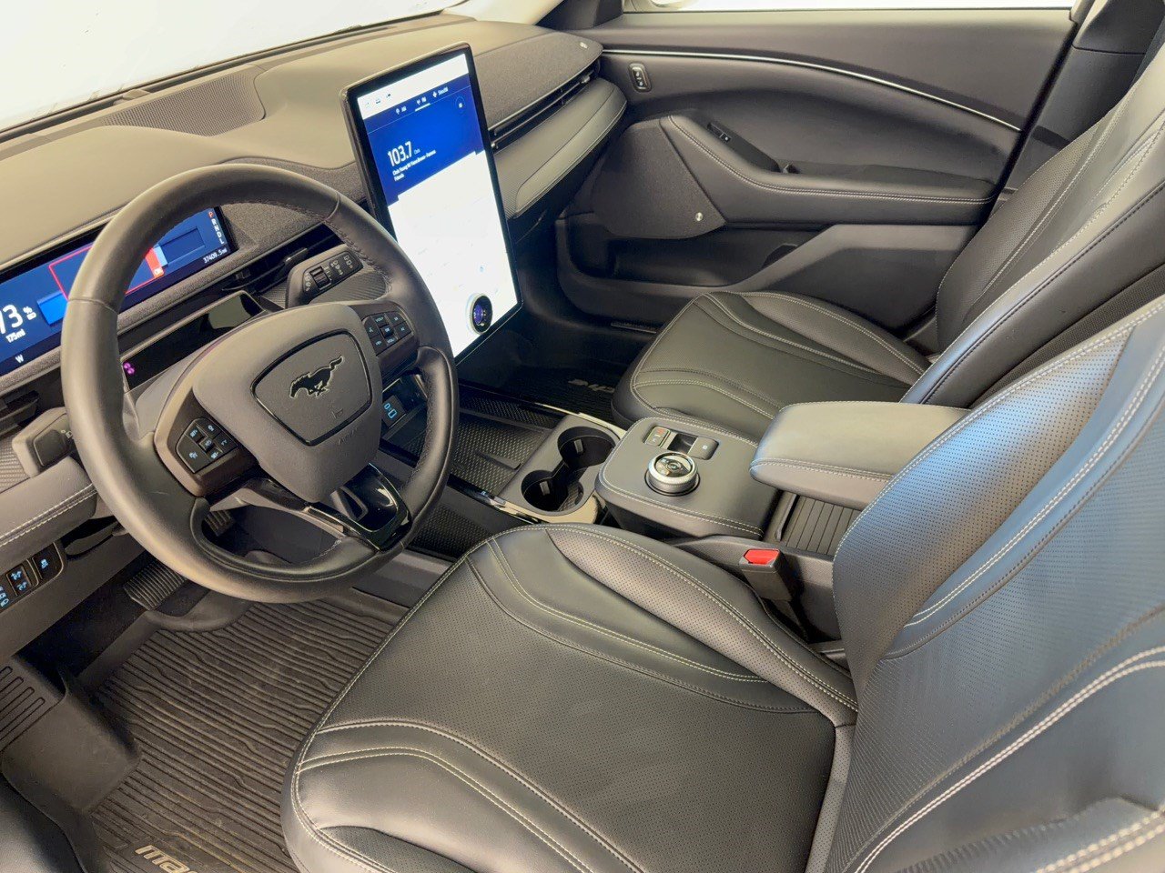 Used 2023 Ford Mustang Mach-E Premium RWD image 4