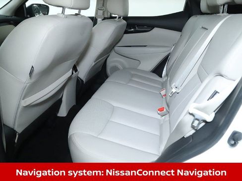 Certified 2022 Nissan Rogue Sport SL w/ Premium Package image 16