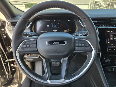 New 2026 Jeep Grand Cherokee L 2WD image 15