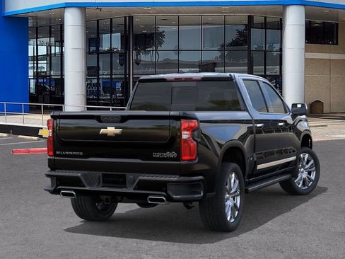 New 2026 Chevrolet Silverado 1500 High Country AWD/4WD image 4