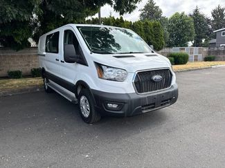 Used 2025 Ford Transit 250 Low Roof w/ Exterior Upgrade Package RWD video 2