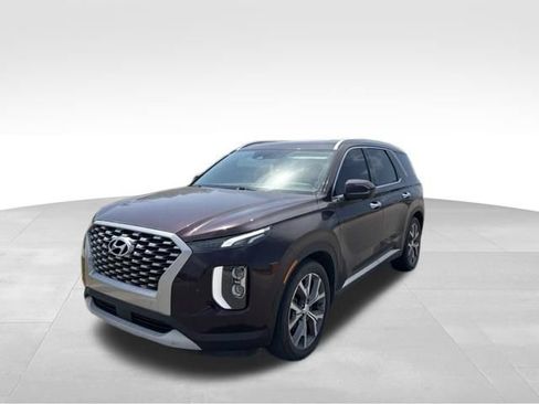 Used 2021 Hyundai Palisade SEL w/ Convenience Package AWD/4WD image 7