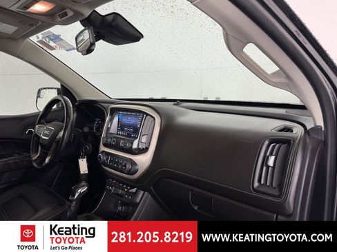 Used 2022 GMC Canyon Denali AWD/4WD image 21