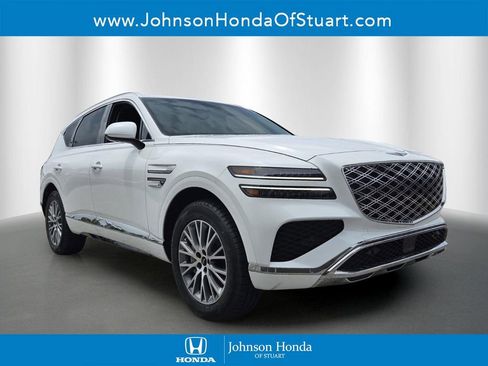 Used 2025 Genesis GV80 2.5T Standard AWD/4WD image 1