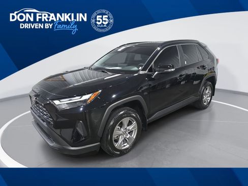 Used 2024 Toyota RAV4 XLE w/ Convenience Package AWD/4WD image 1