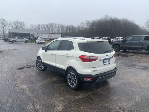 Used 2021 Ford EcoSport Titanium image 4