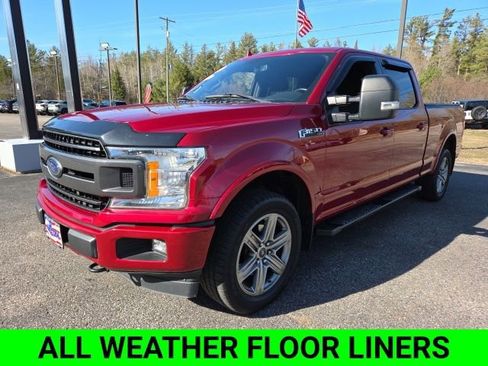 Used 2018 Ford F150 XLT w/ Equipment Group 302A Luxury image 4