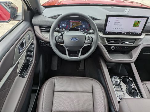 New 2026 Ford Explorer Platinum AWD/4WD image 20