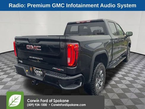 Used 2025 GMC Sierra 1500 AT4X image 17