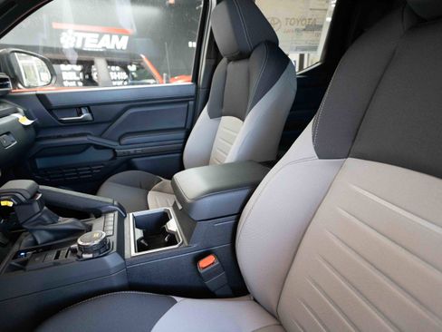 New 2026 Toyota Tacoma TRD Sport image 10