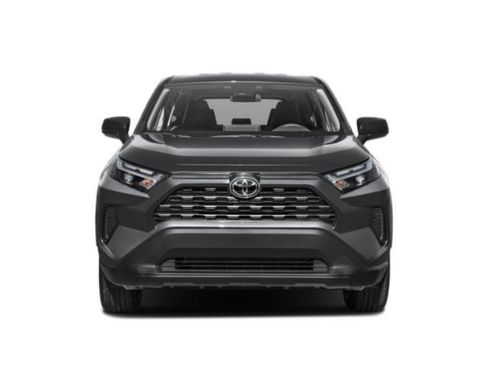 New 2025 Toyota RAV4 LE FWD image 4