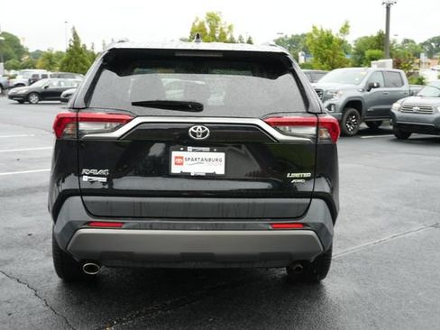 Used 2021 Toyota RAV4 Limited AWD/4WD image 6