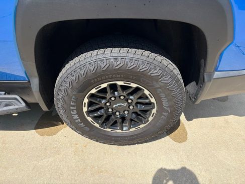 New 2026 Chevrolet Silverado EV Trail Boss w/ Plus Package AWD/4WD image 54