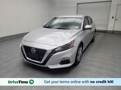 Used 2022 Nissan Altima 2.5 S
