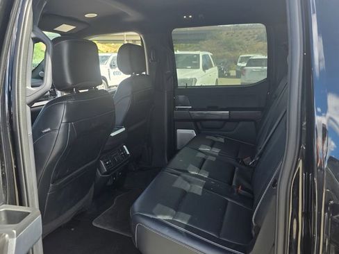 Used 2023 Ford F150 Lariat w/ Equipment Group 502A High image 2