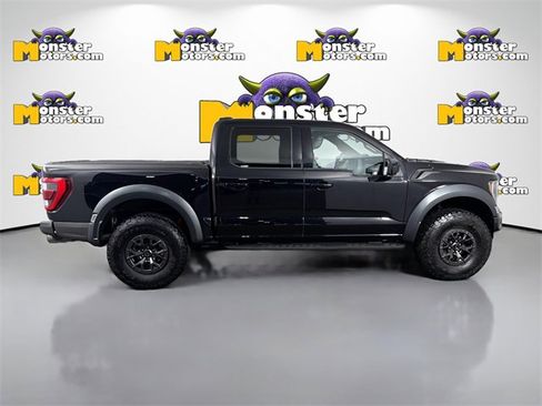 Used 2022 Ford F150 Raptor w/ Raptor 37 Performance Package image 4