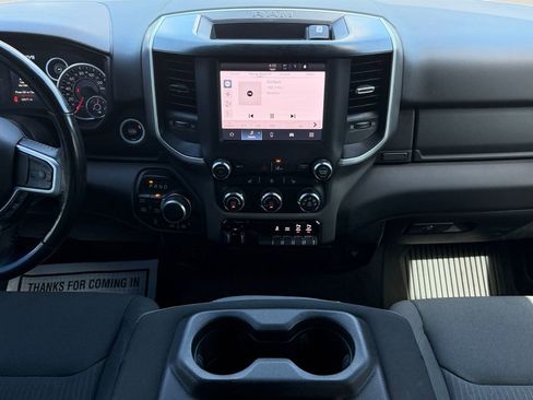 Used 2023 RAM 1500 Big Horn AWD/4WD image 16