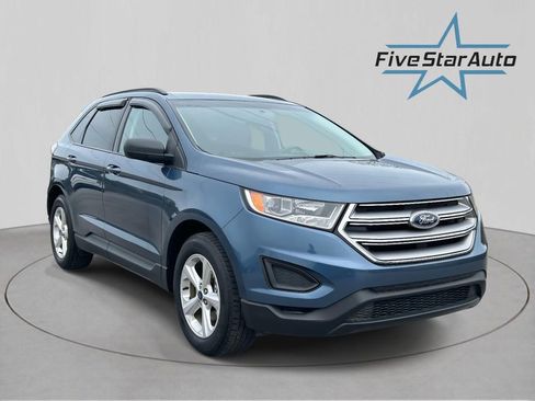 Used 2018 Ford Edge SE image 1