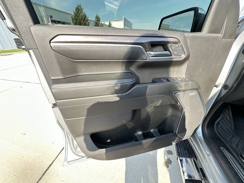 Certified 2024 Chevrolet Silverado 1500 LTZ AWD/4WD image 21