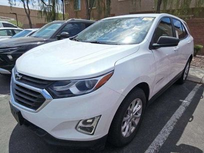 Used 2021 Chevrolet Equinox LS w/ LS Convenience Package