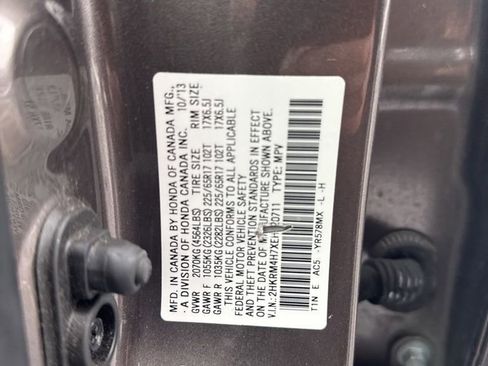 Used 2014 Honda CR-V EX-L image 32