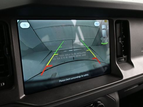 New 2025 Ford Bronco Big Bend image 14