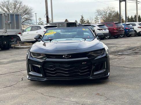 Used 2024 Chevrolet Camaro ZL1 image 18