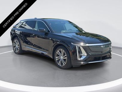 Certified 2024 Cadillac Lyriq Luxury