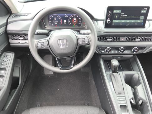 New 2026 Honda Accord SE image 15