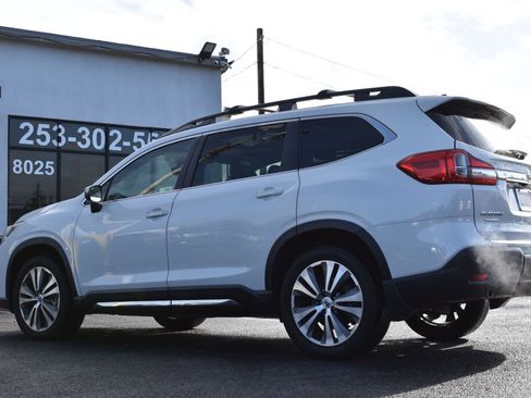 Used 2020 Subaru Ascent Limited w/ Technology Package image 9