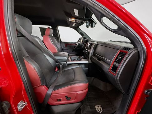 Used 2017 RAM 1500 Rebel w/ Luxury Group AWD/4WD image 32