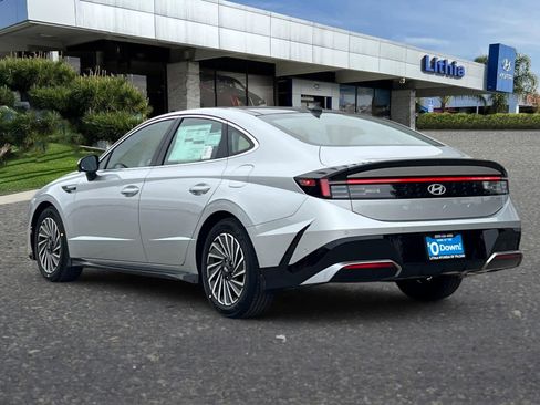 New 2026 Hyundai Sonata Limited image 7