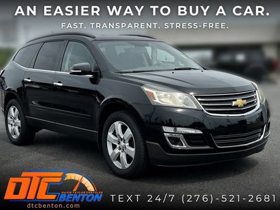 Used 2017 Chevrolet Traverse LT w/ Style and Technology Package