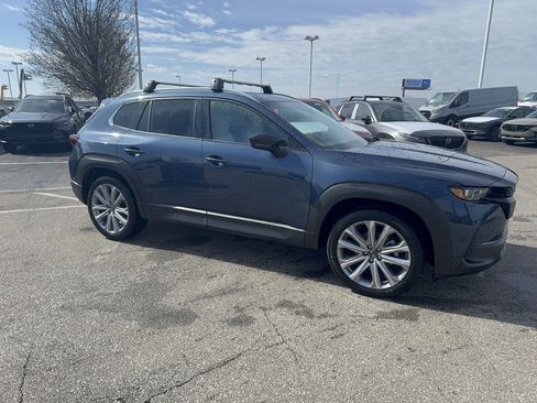 New 2026 MAZDA CX-50 AWD 2.5 S w/ Premium Package image 4