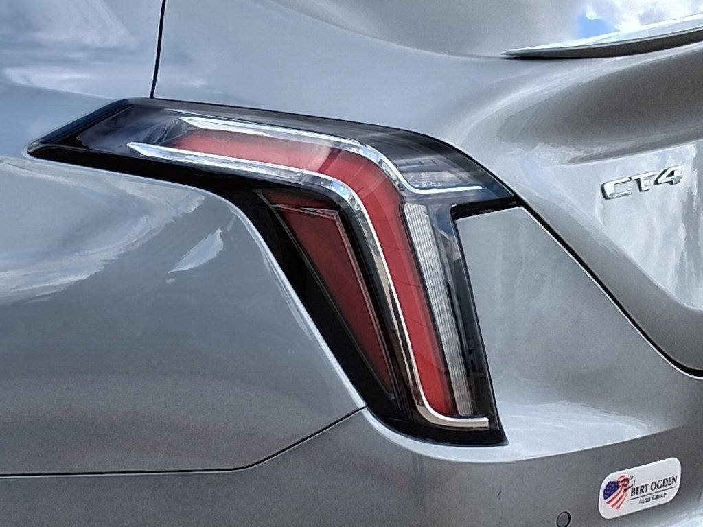 Used 2025 Cadillac CT4 Sport w/ Technology Package RWD image 8