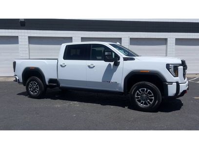 New 2026 GMC Sierra 2500 AT4 w/ AT4 Premium Plus Package
