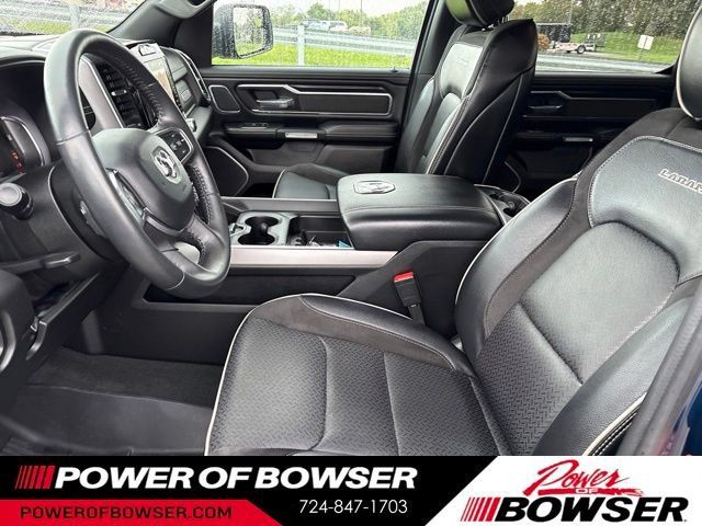 Used 2023 RAM 1500 Laramie AWD/4WD image 10