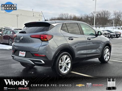 Certified 2022 Buick Encore GX Preferred w/ Cold Weather Comfort Package image 8
