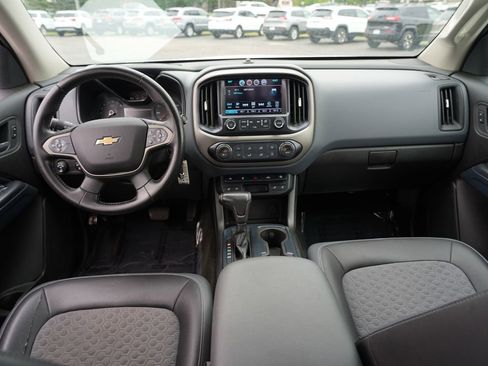 Used 2016 Chevrolet Colorado Z71 AWD/4WD image 25