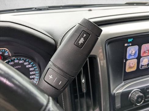 Used 2018 Chevrolet Silverado 1500 LTZ w/ Sport Package image 11