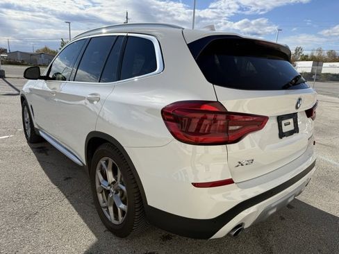 Used 2020 BMW X3 xDrive30e w/ Premium Package image 5